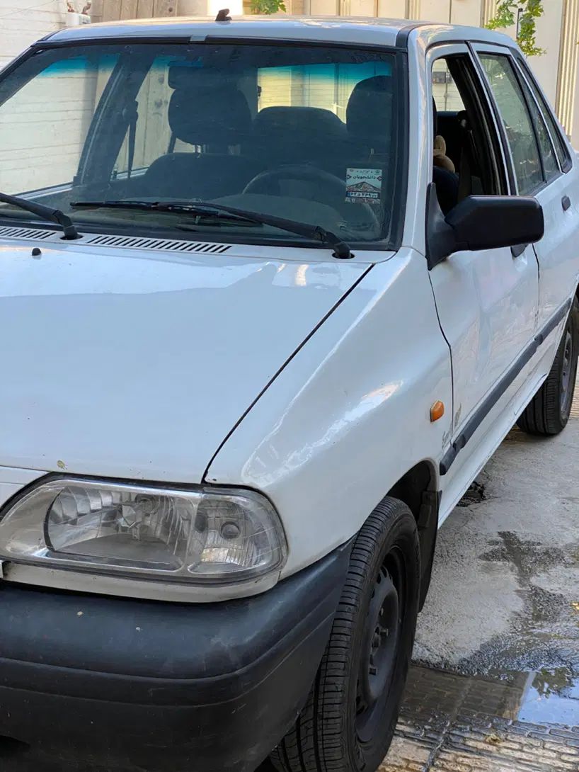 پراید 131 SE - 1393