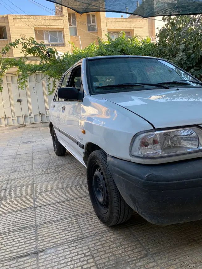 پراید 131 SE - 1393