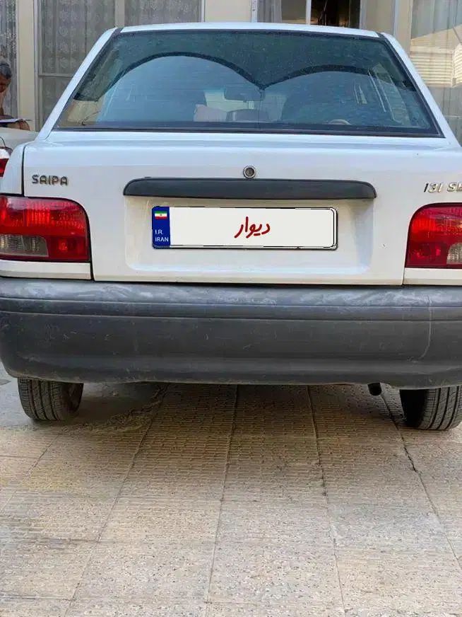 پراید 131 SE - 1393