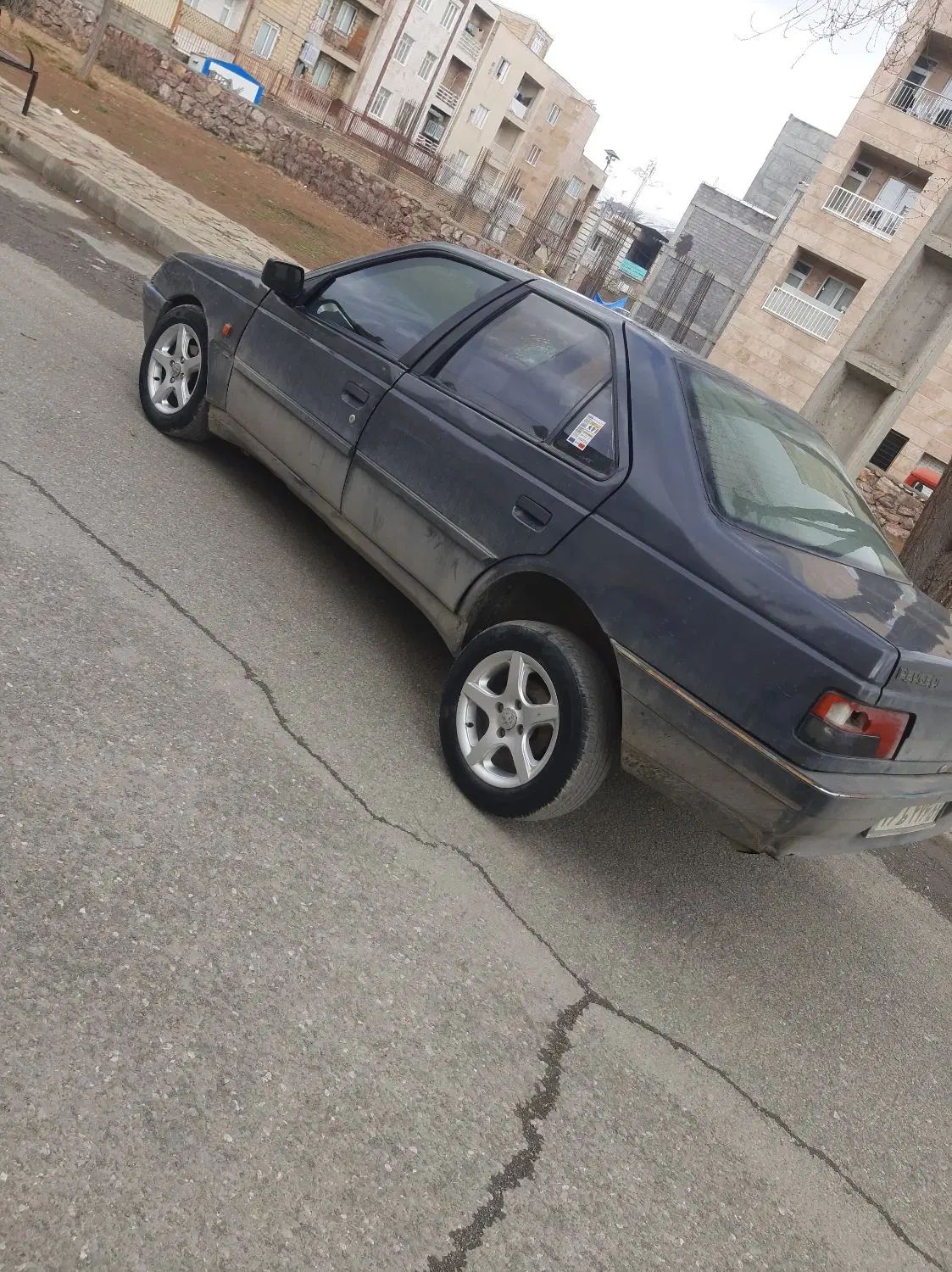 پژو 405 GL - 1373