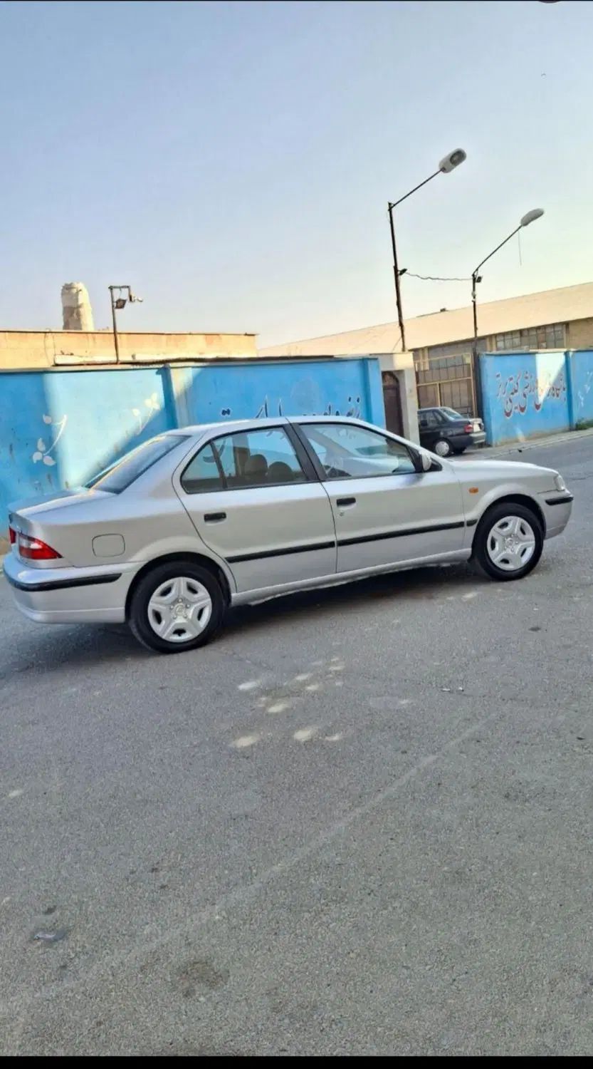 خودرو سمند، LX آگهی ann_19903215