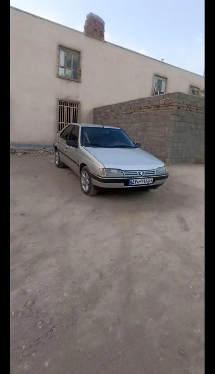 خودرو پژو، 405 آگهی ann_19903219