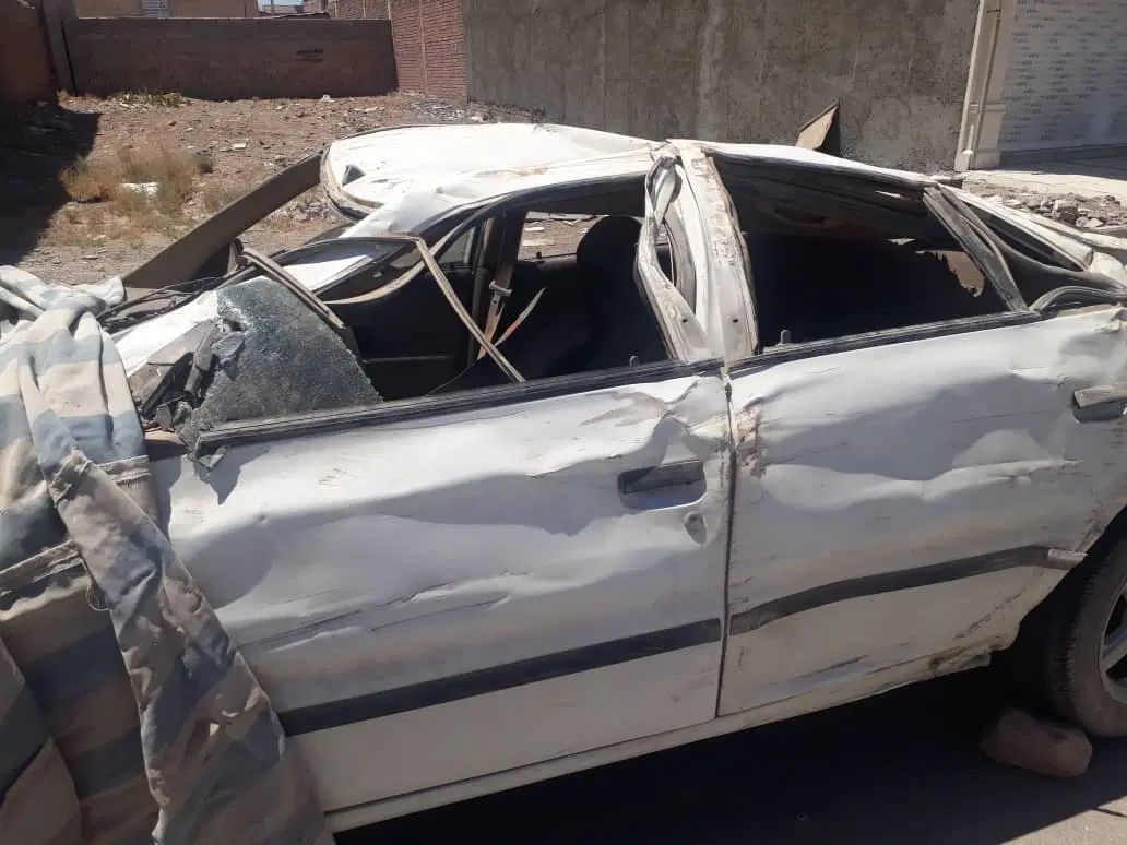 سمند LX EF7 دوگانه سوز - 1389