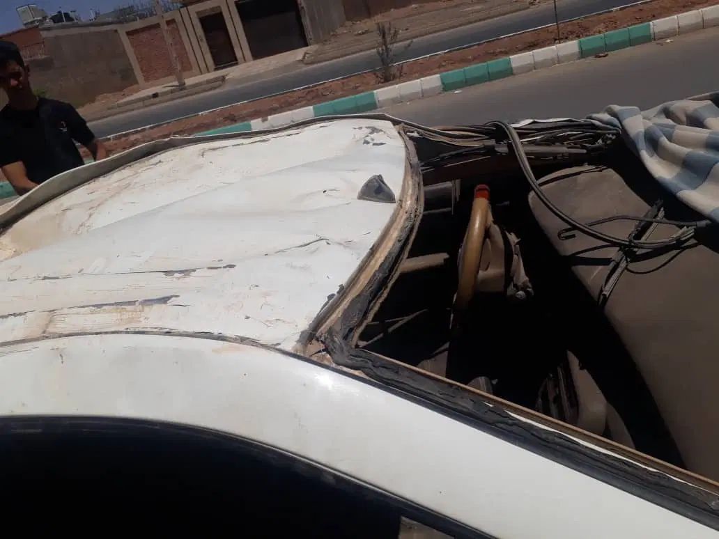 سمند LX EF7 دوگانه سوز - 1389