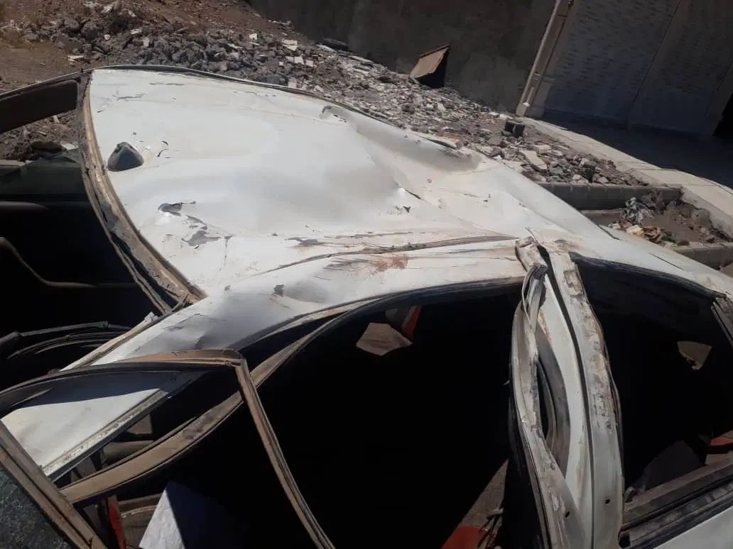 سمند LX EF7 دوگانه سوز - 1389