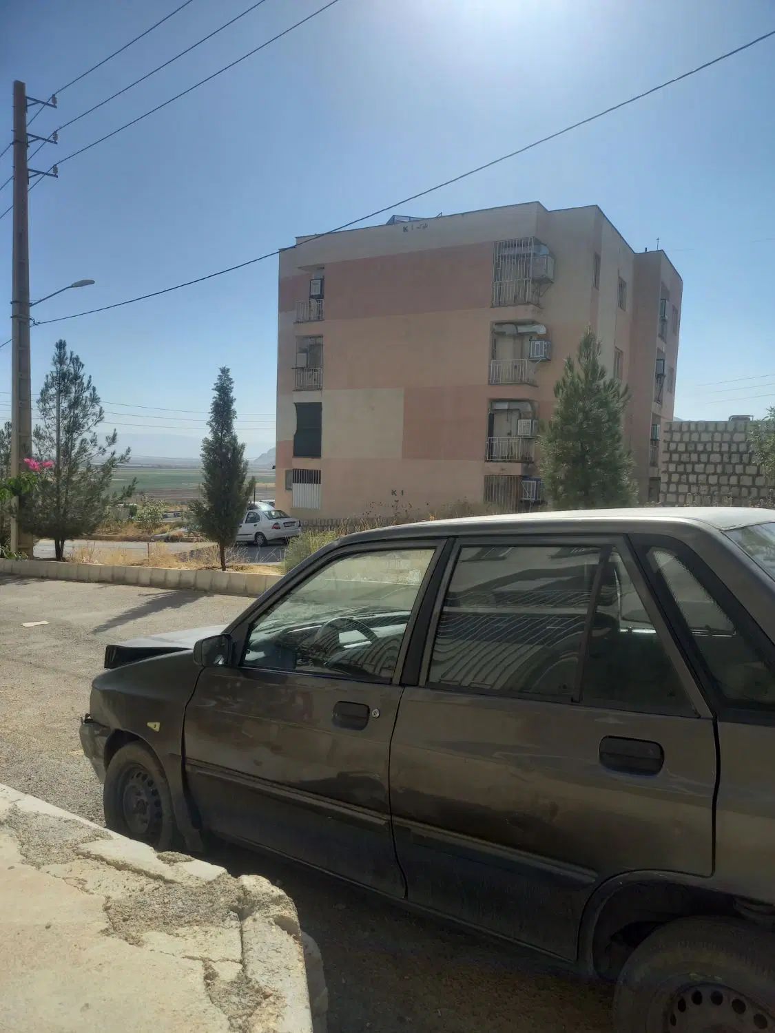 پراید 132 ساده - 1388