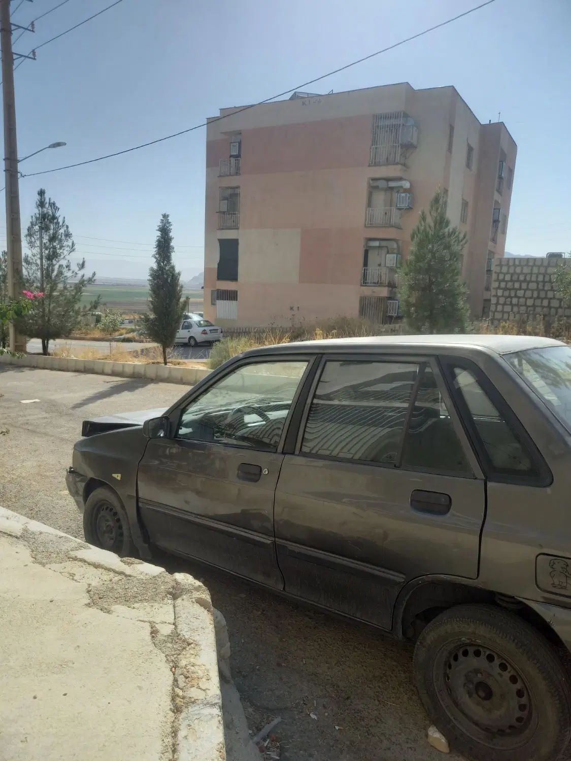 پراید 132 ساده - 1388