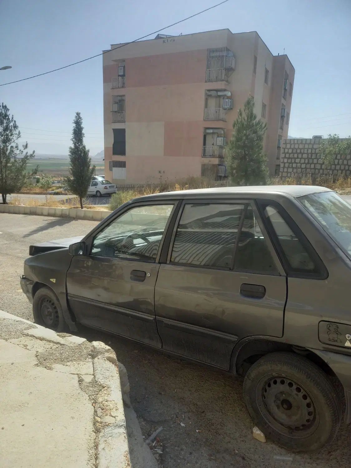 پراید 132 ساده - 1388