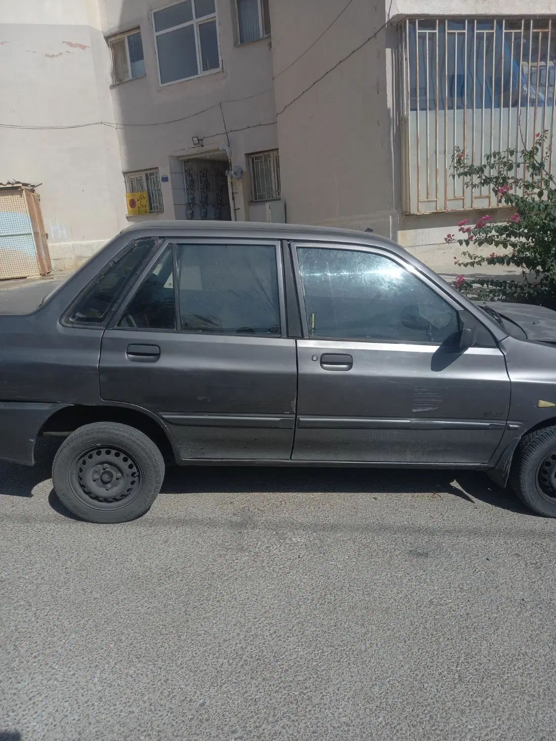 پراید 132 ساده - 1388