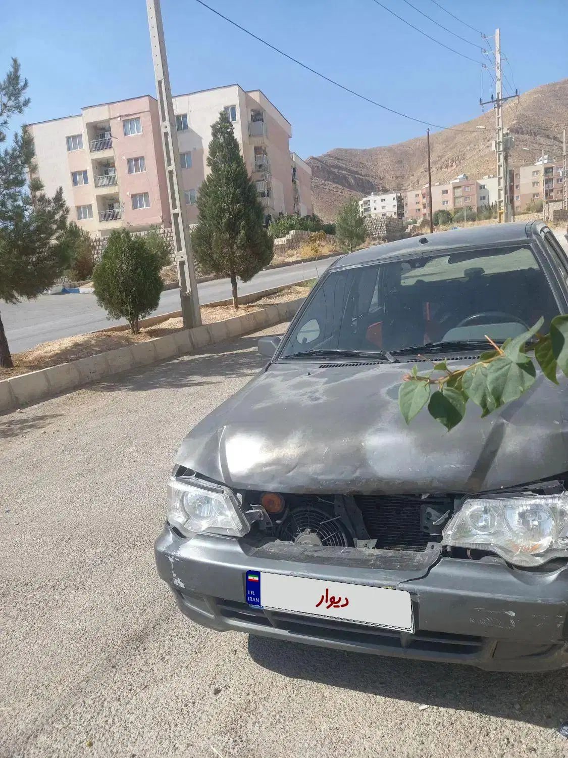پراید 132 ساده - 1388