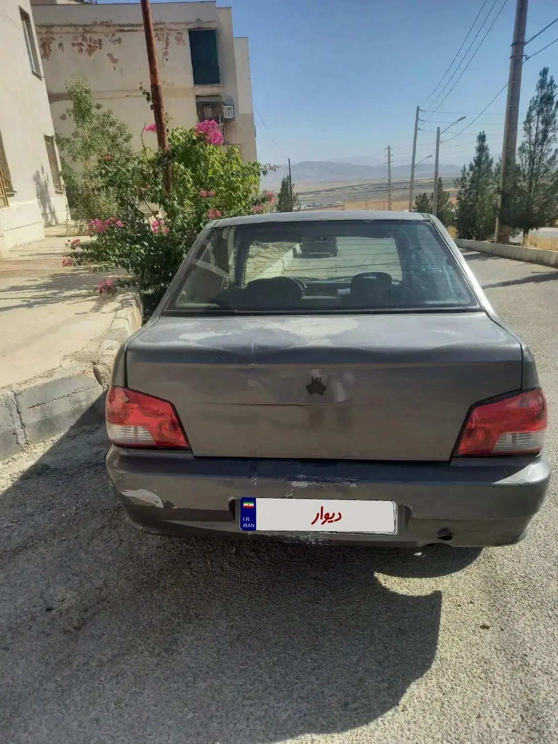 خودرو پراید، 132 آگهی ann_19903234