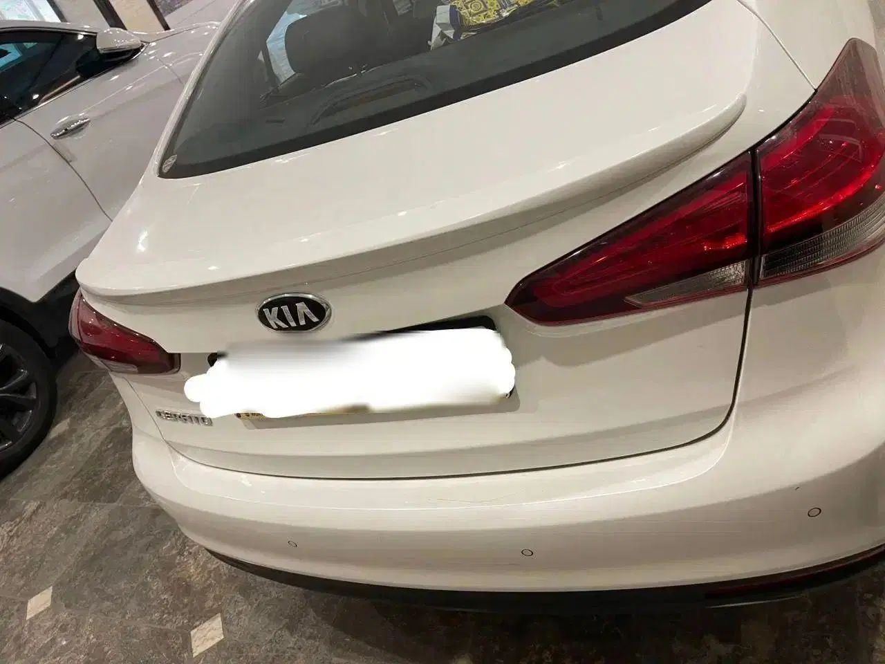 کیا سراتو 2.0 لیتر اتوماتیک GT لاین - 2018