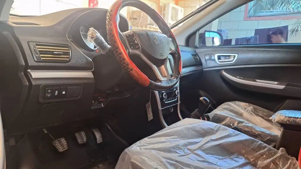 شاهین G دنده ای - 1402