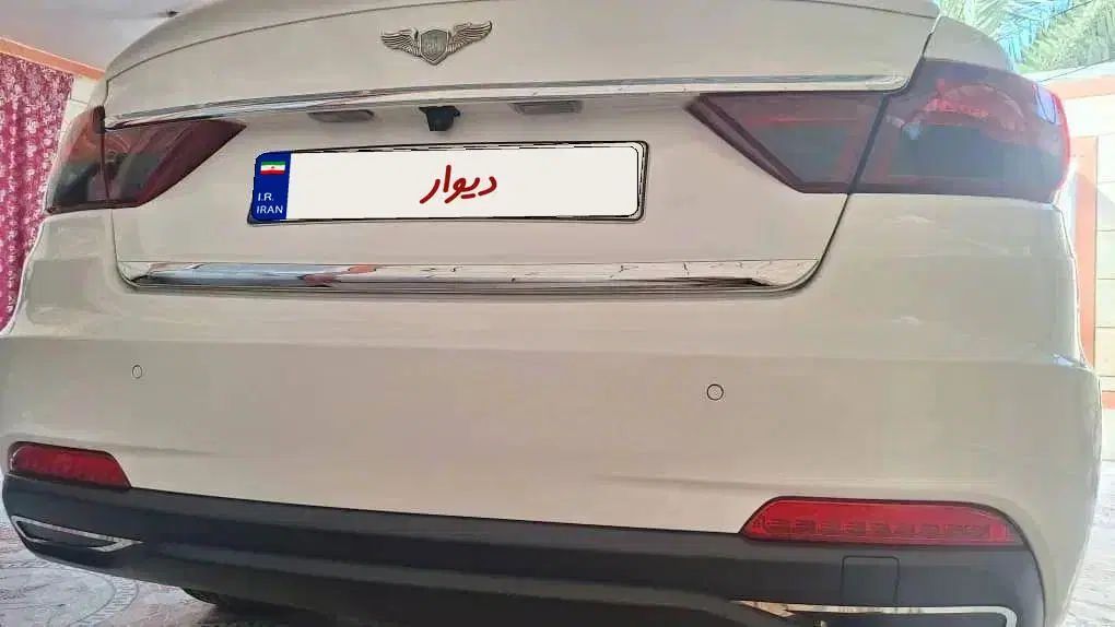 شاهین G دنده ای - 1402