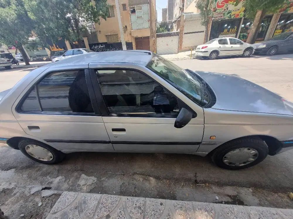 پژو 405 GLX - 1390