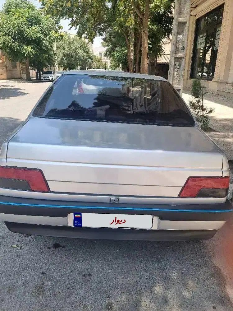 پژو 405 GLX - 1390