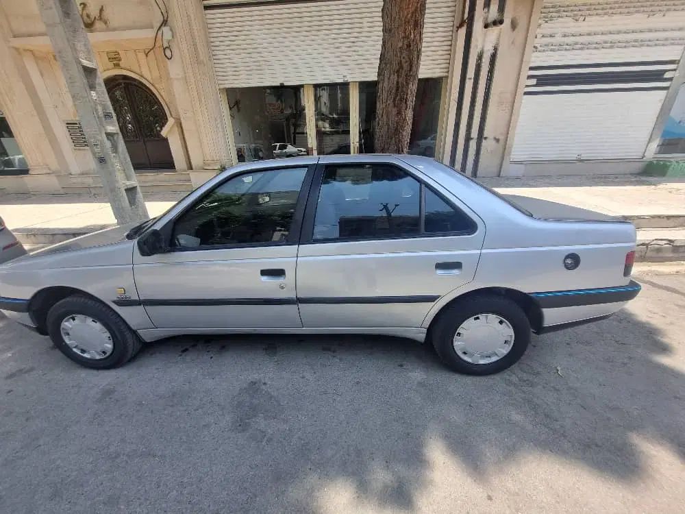 پژو 405 GLX - 1390