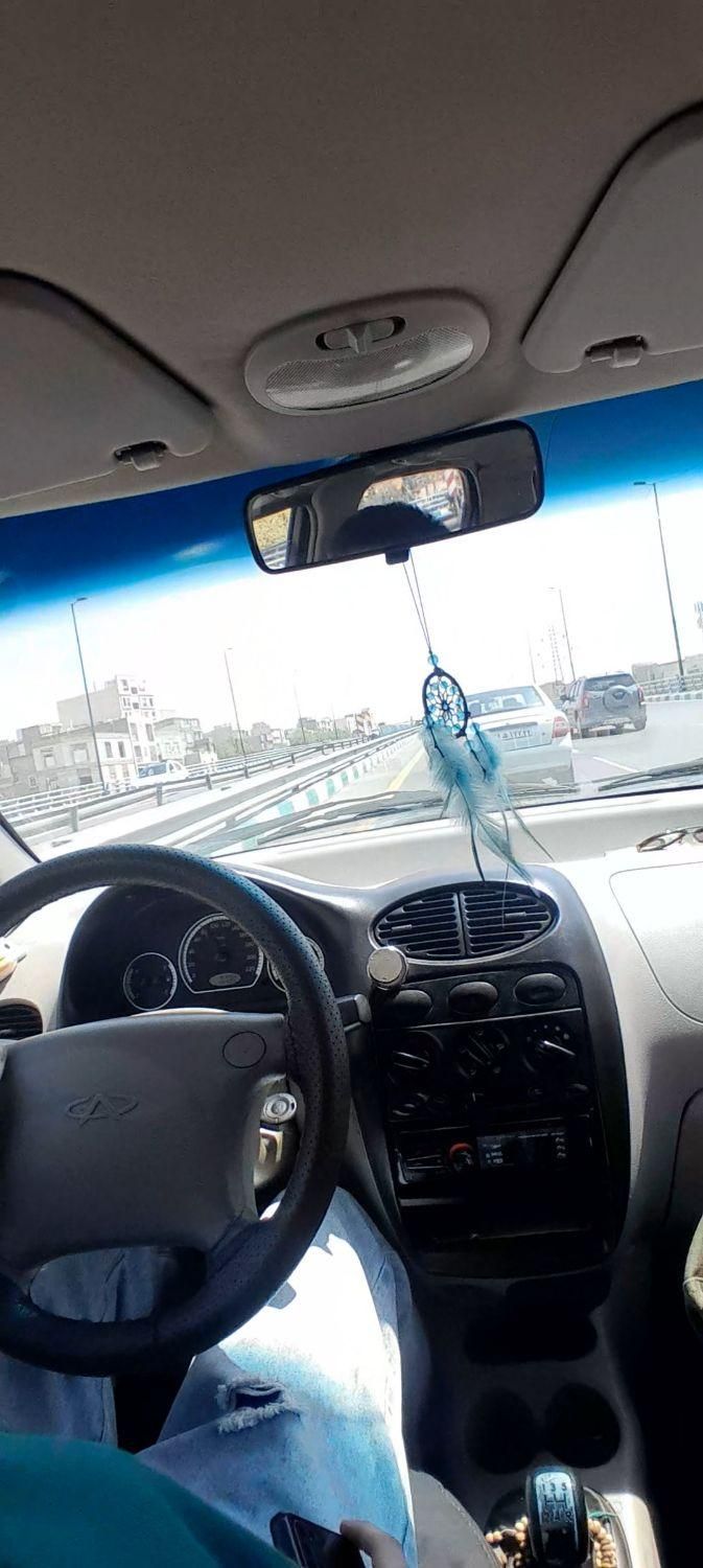 ام وی ام 110 سه سیلندر - 1386