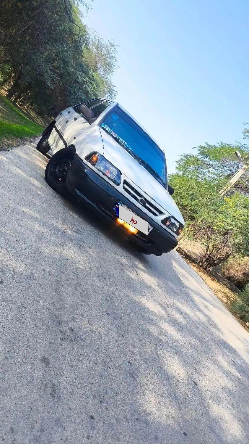 پراید 131 SE - 1392