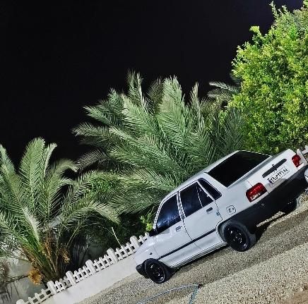 پراید 131 SE - 1392