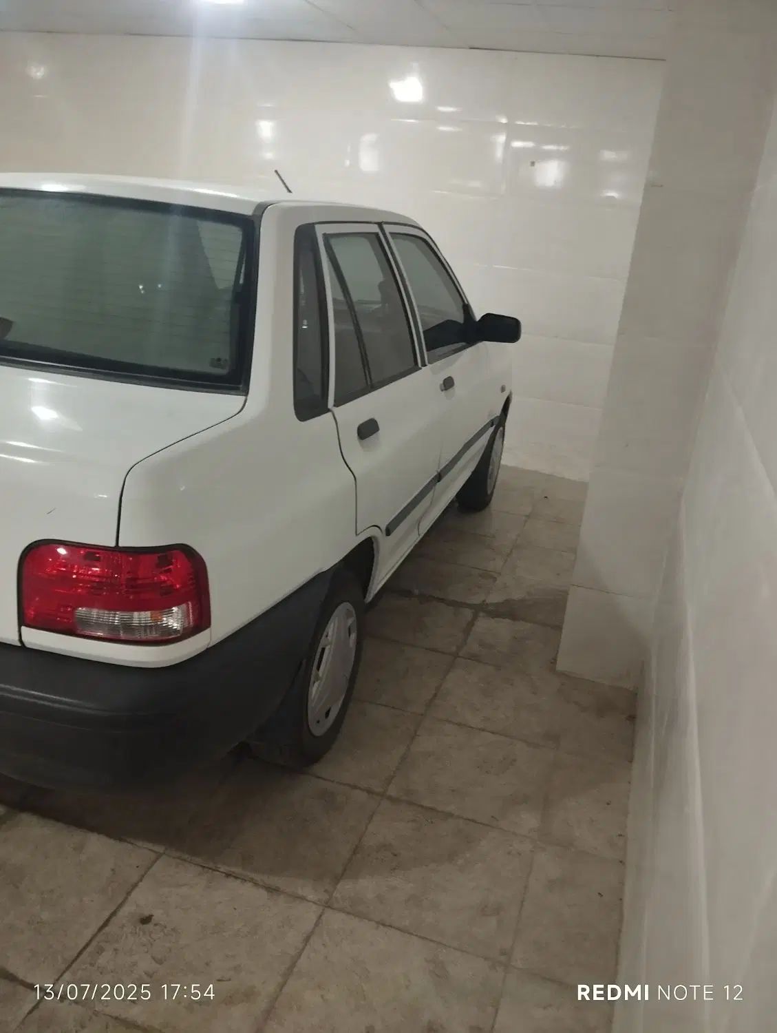 خودرو پراید، صبا آگهی ann_19903260