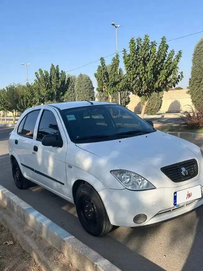 تیبا 2 EX رینگ آلومینیومی - 1396