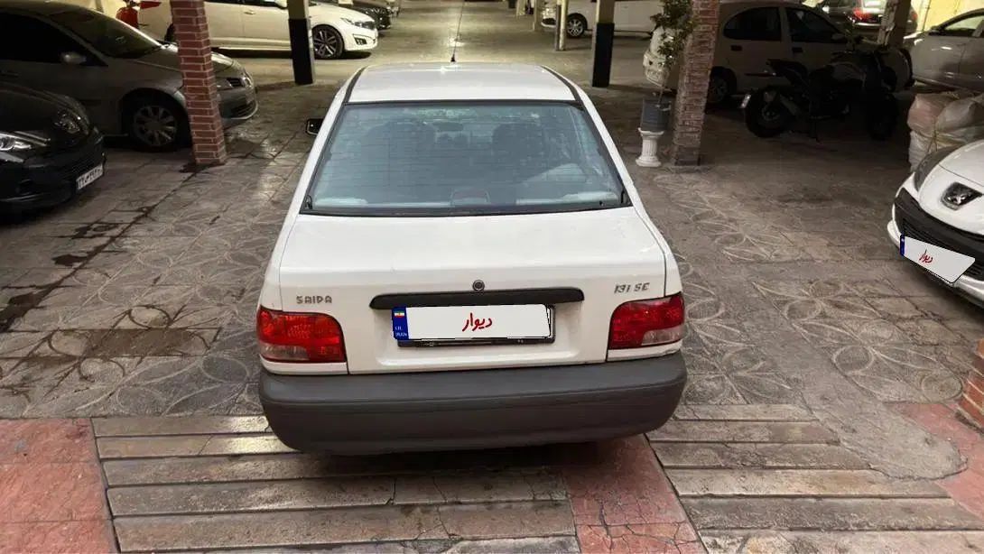پراید 131 SE - 1399