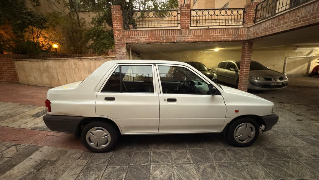 پراید 131 SE - 1399