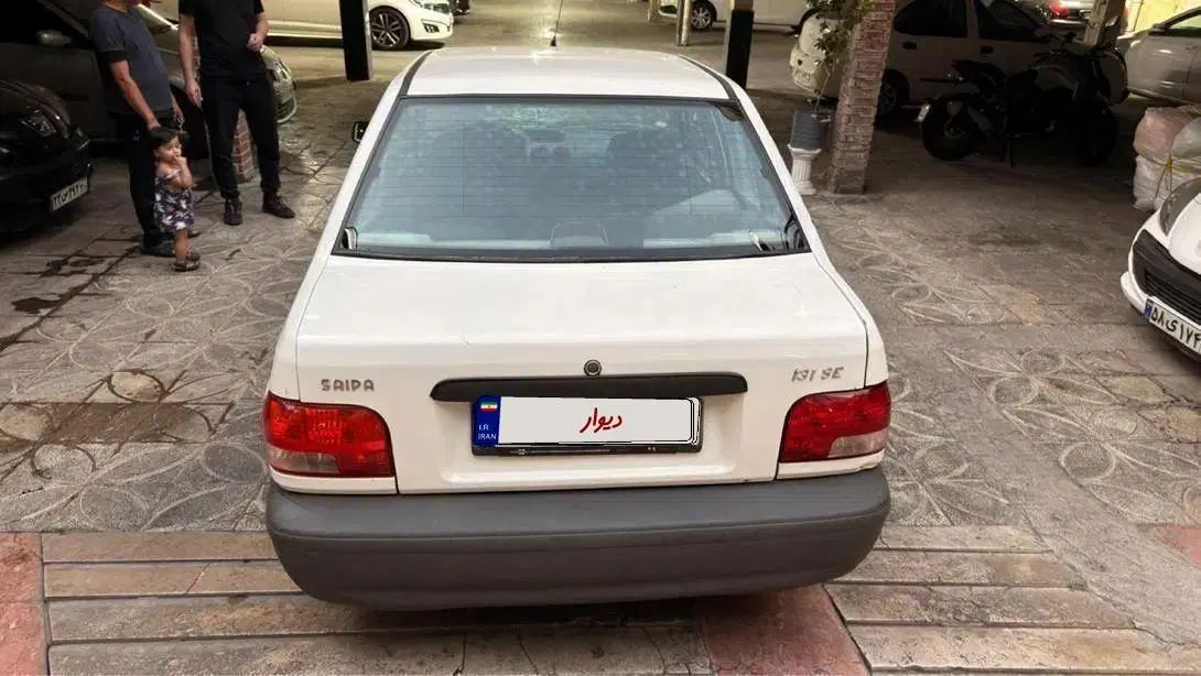 پراید 131 SE - 1399