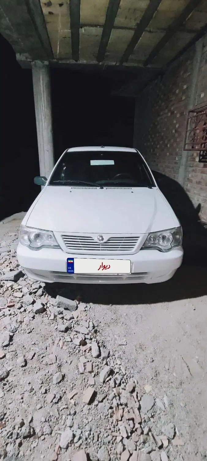 پراید 111 SE - 1396