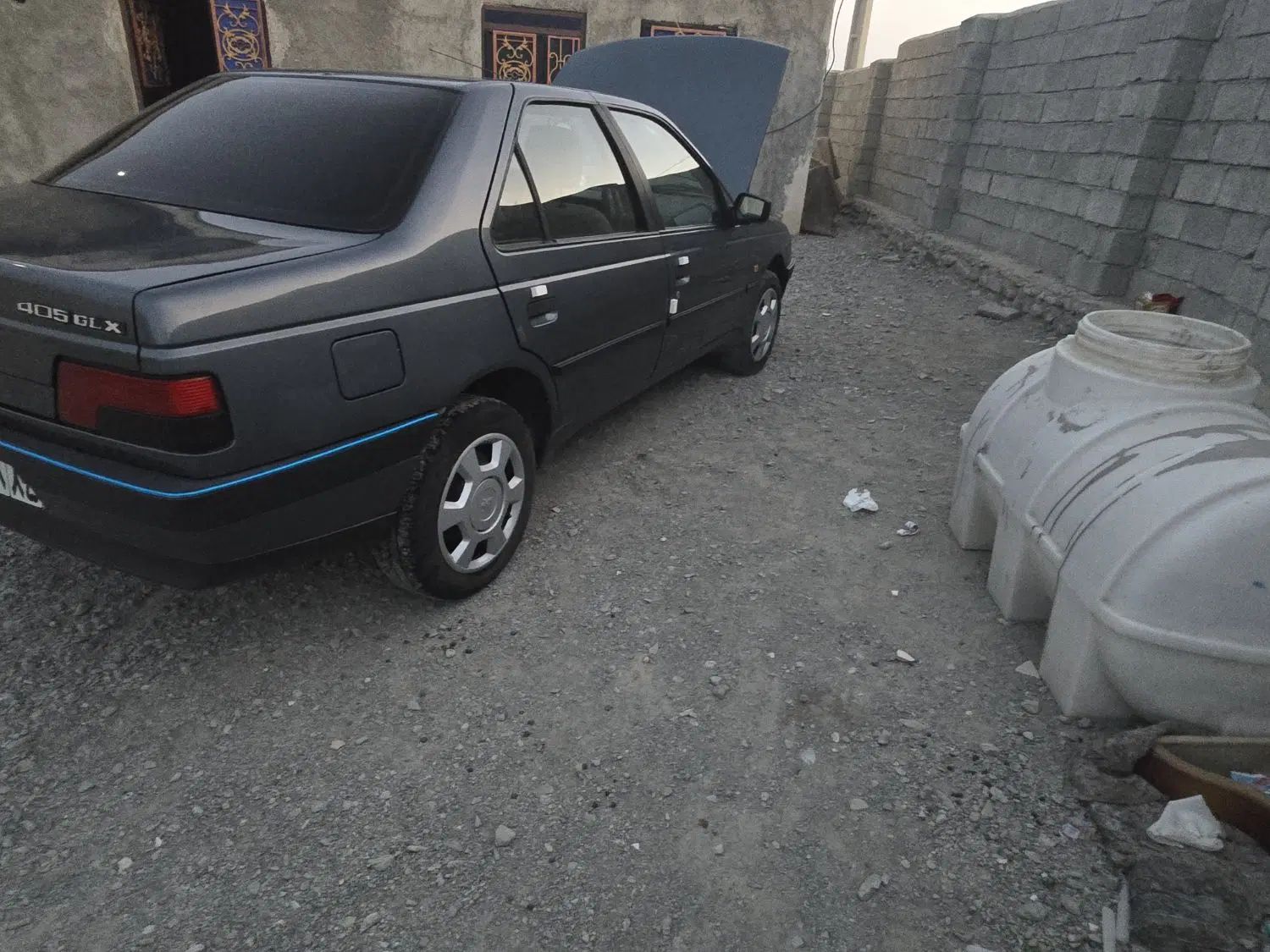 پژو 405 GLX - 1399
