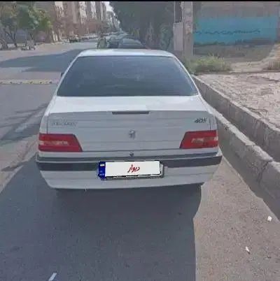 پژو 405 SLX بنزینی TU5 - 1397