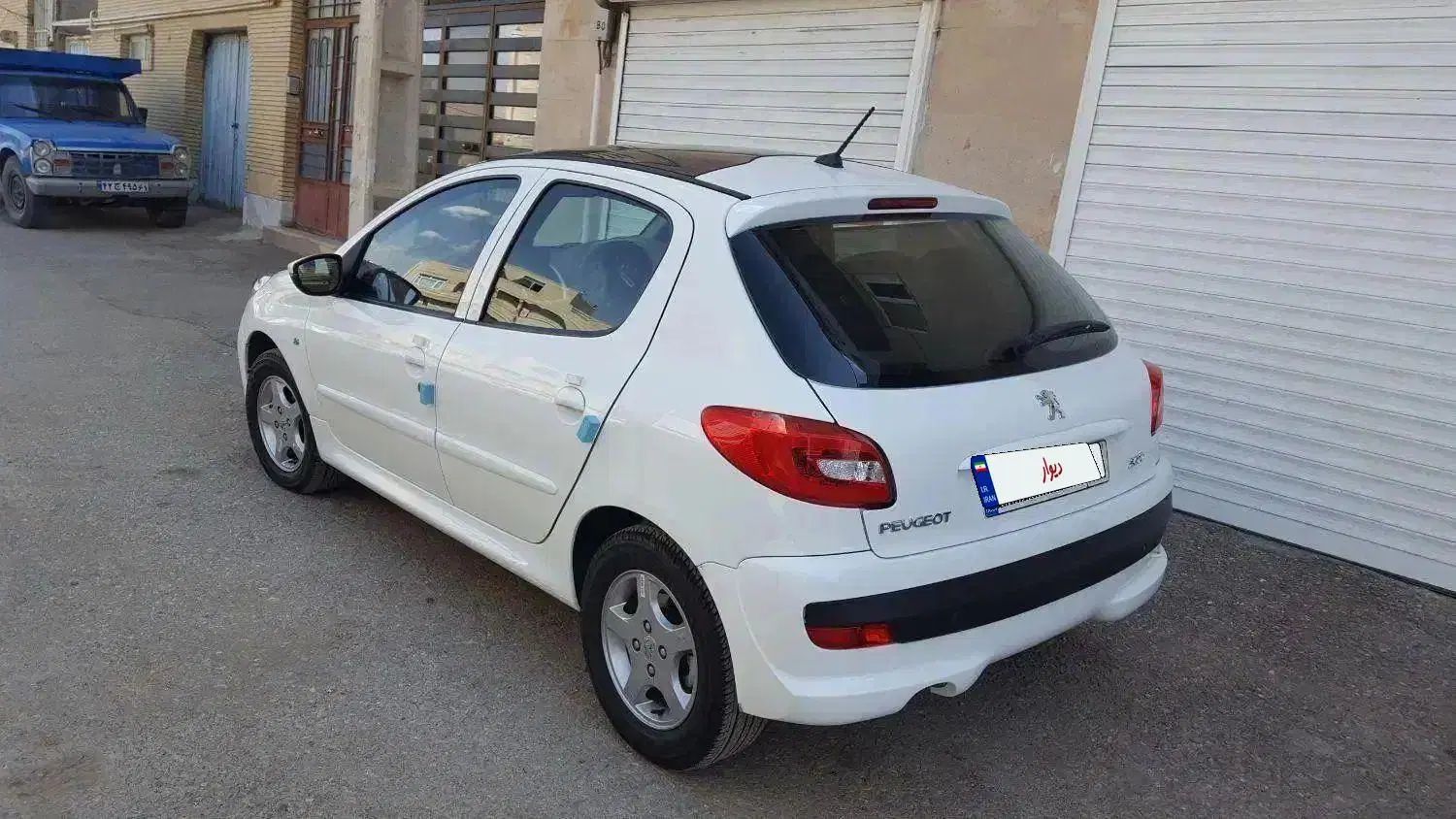 خودرو پژو، 207 آگهی ann_19903303