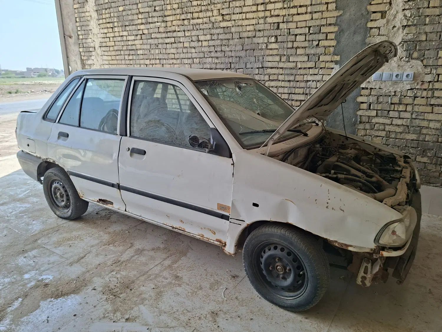 پراید 131 SE - 1392