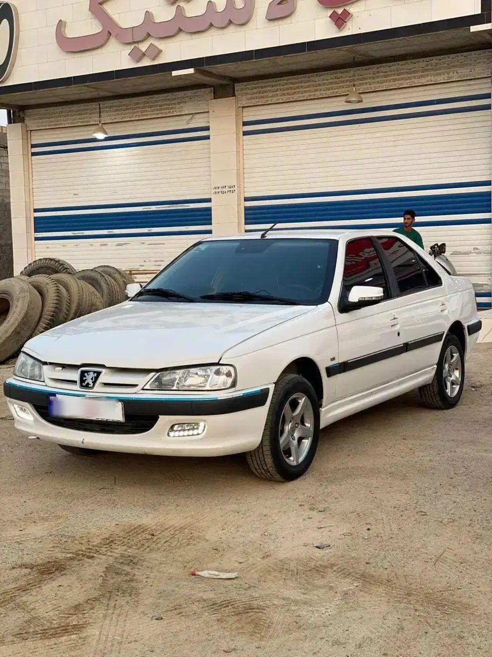 پژو پارس سال - 1402