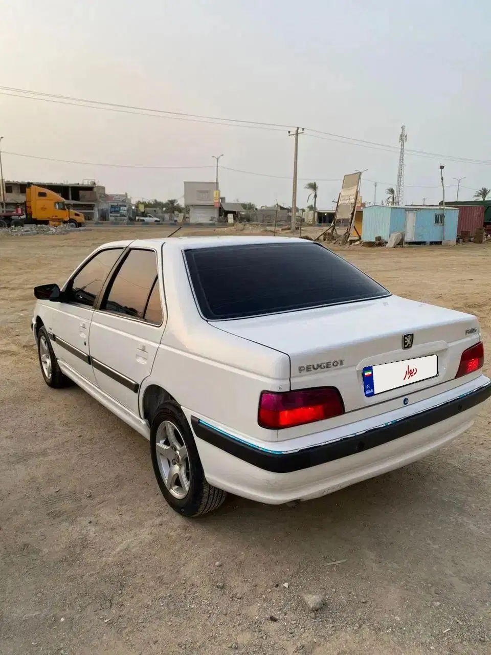 پژو پارس سال - 1402