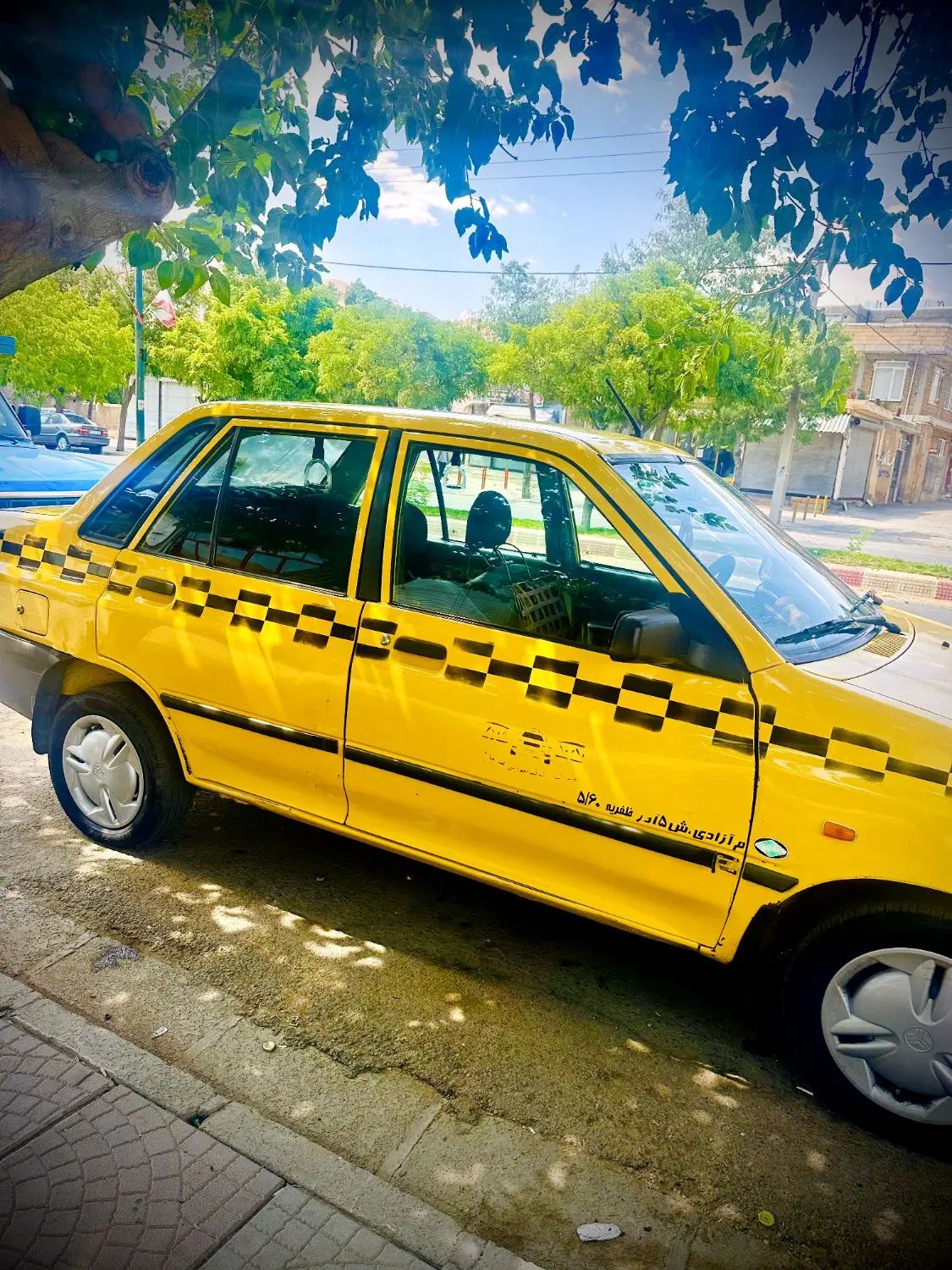 خودرو پراید، صبا آگهی ann_19903327
