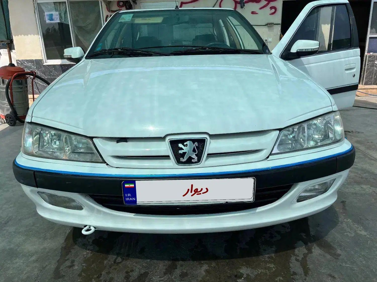 پژو پارس سال - 1399