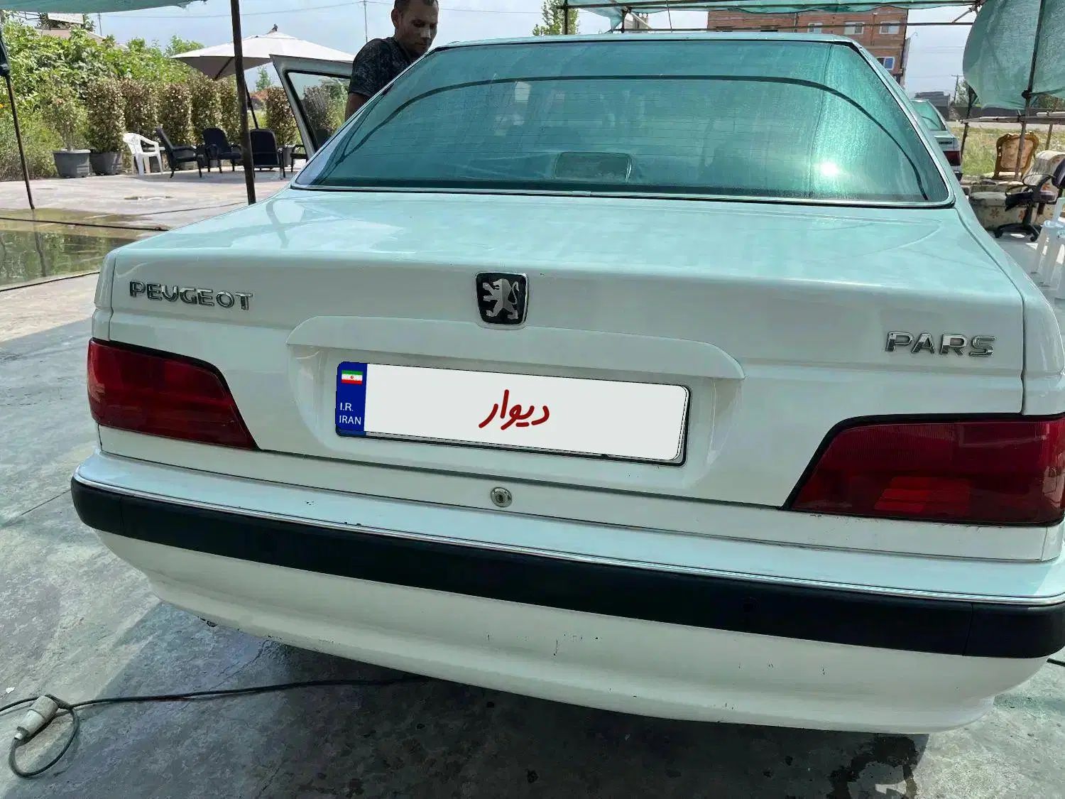 خودرو پژو، پارس آگهی ann_19903328