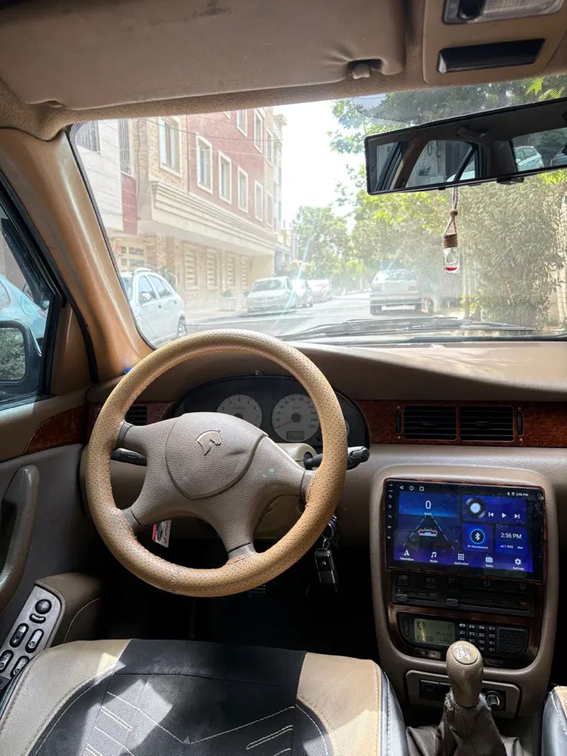 سمند LX XU7 - 1383