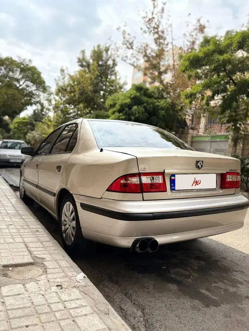 خودرو سمند، LX آگهی ann_19903335