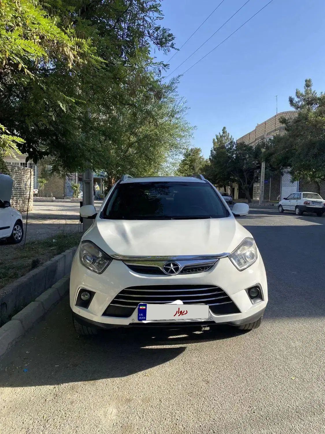 خودرو جک، S5 آگهی ann_19903344