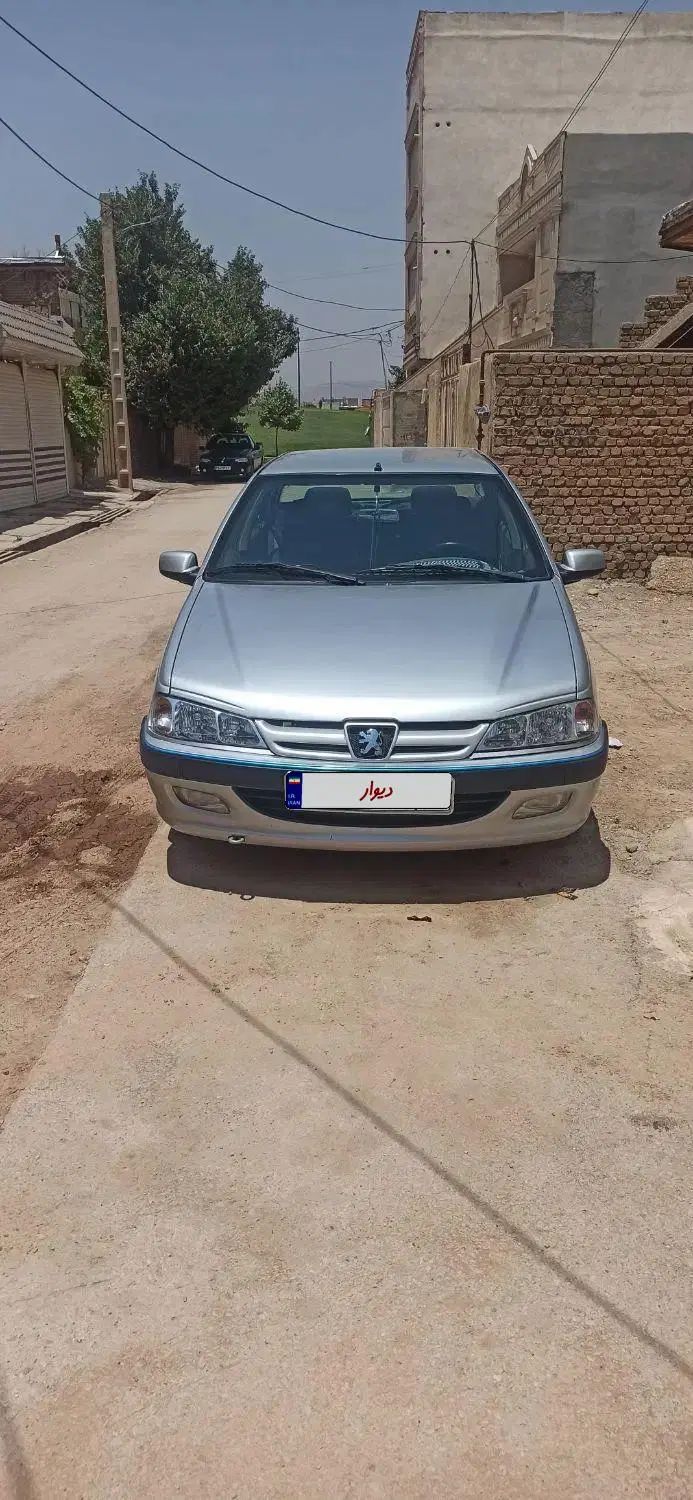 پژو پارس XU7ساده - 1383