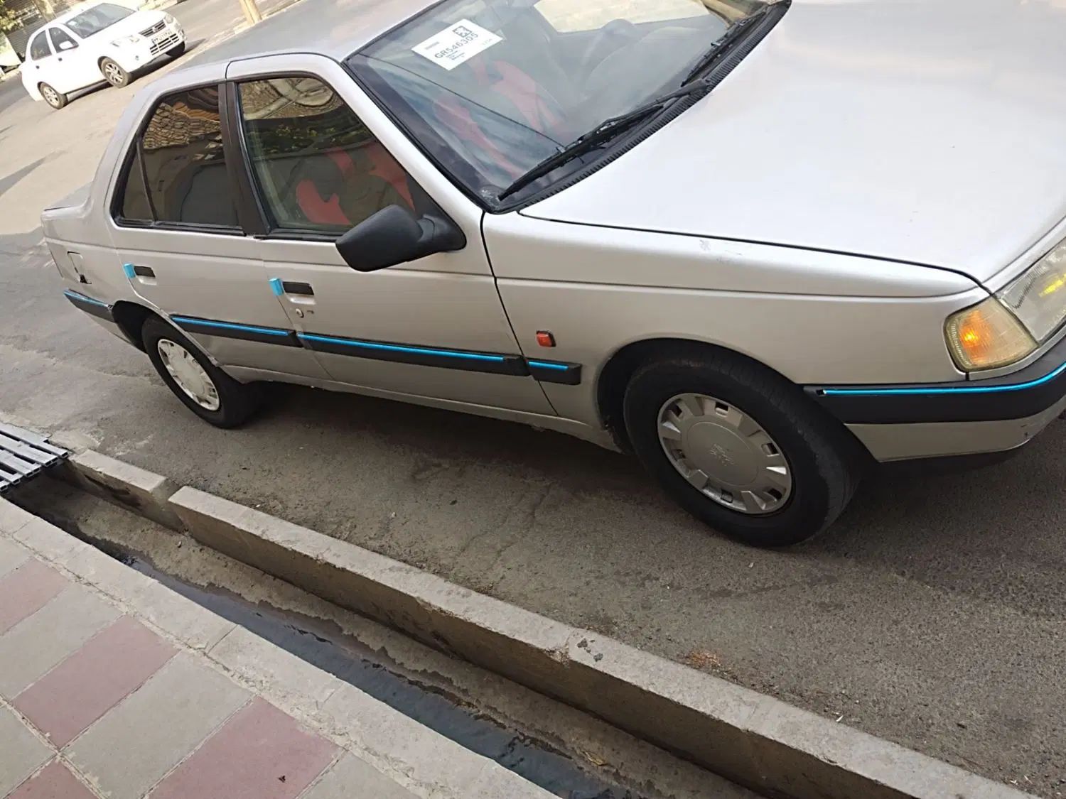 پژو 405 GLX - 1385