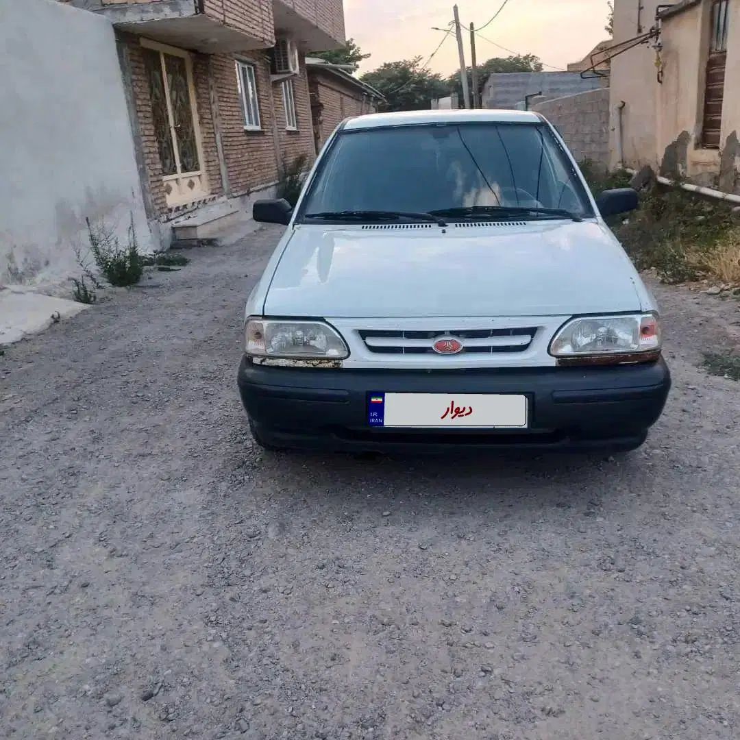 پراید صبا بنزینی - 1379