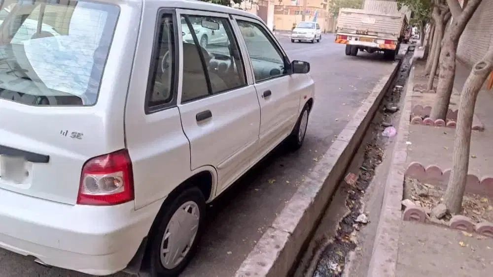 پراید 111 SE - 1398