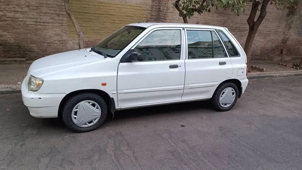پراید 111 SE - 1398