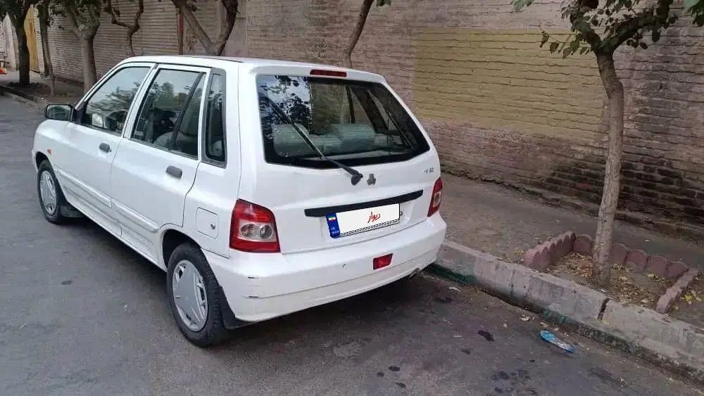 پراید 111 SE - 1398