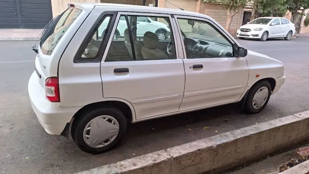پراید 111 SE - 1398