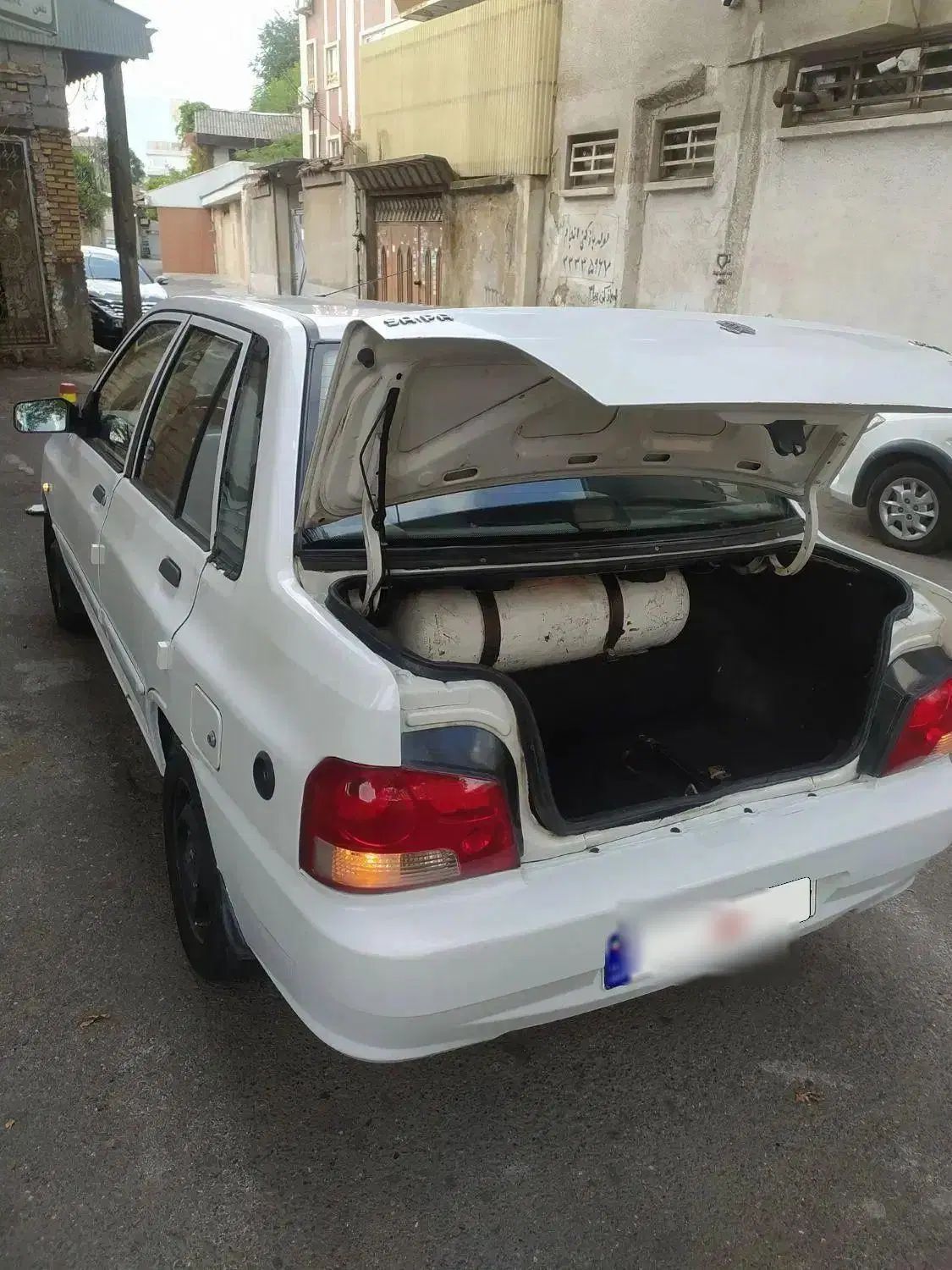 خودرو پراید، 132 آگهی ann_19903379